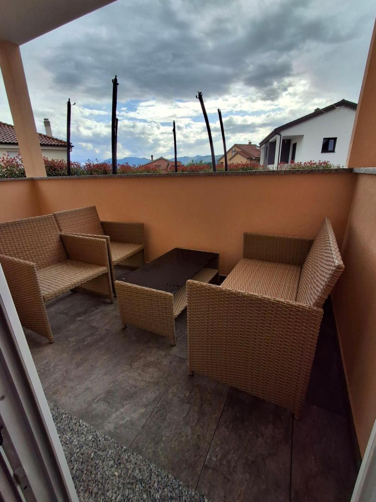 Apartman Damador Relax Apartment Viskovo Exterior photo
