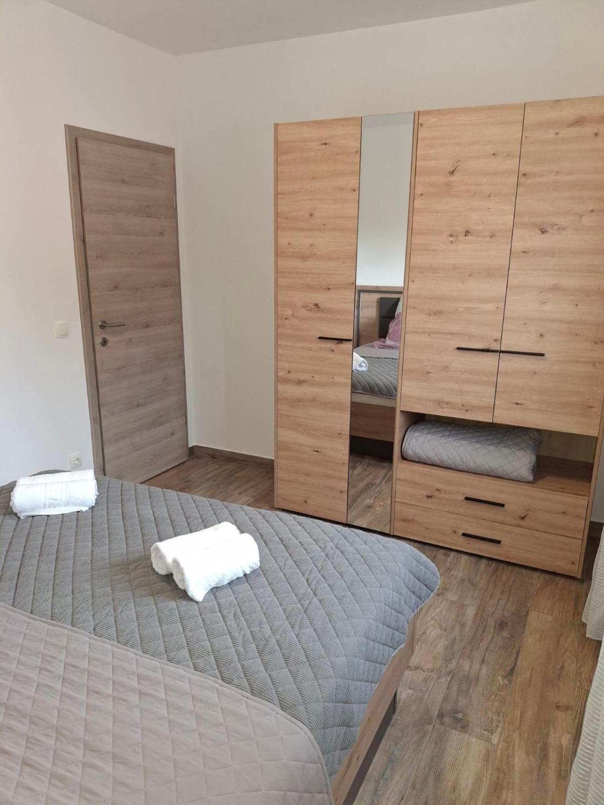 Apartman Damador Relax Apartment Viskovo Exterior photo