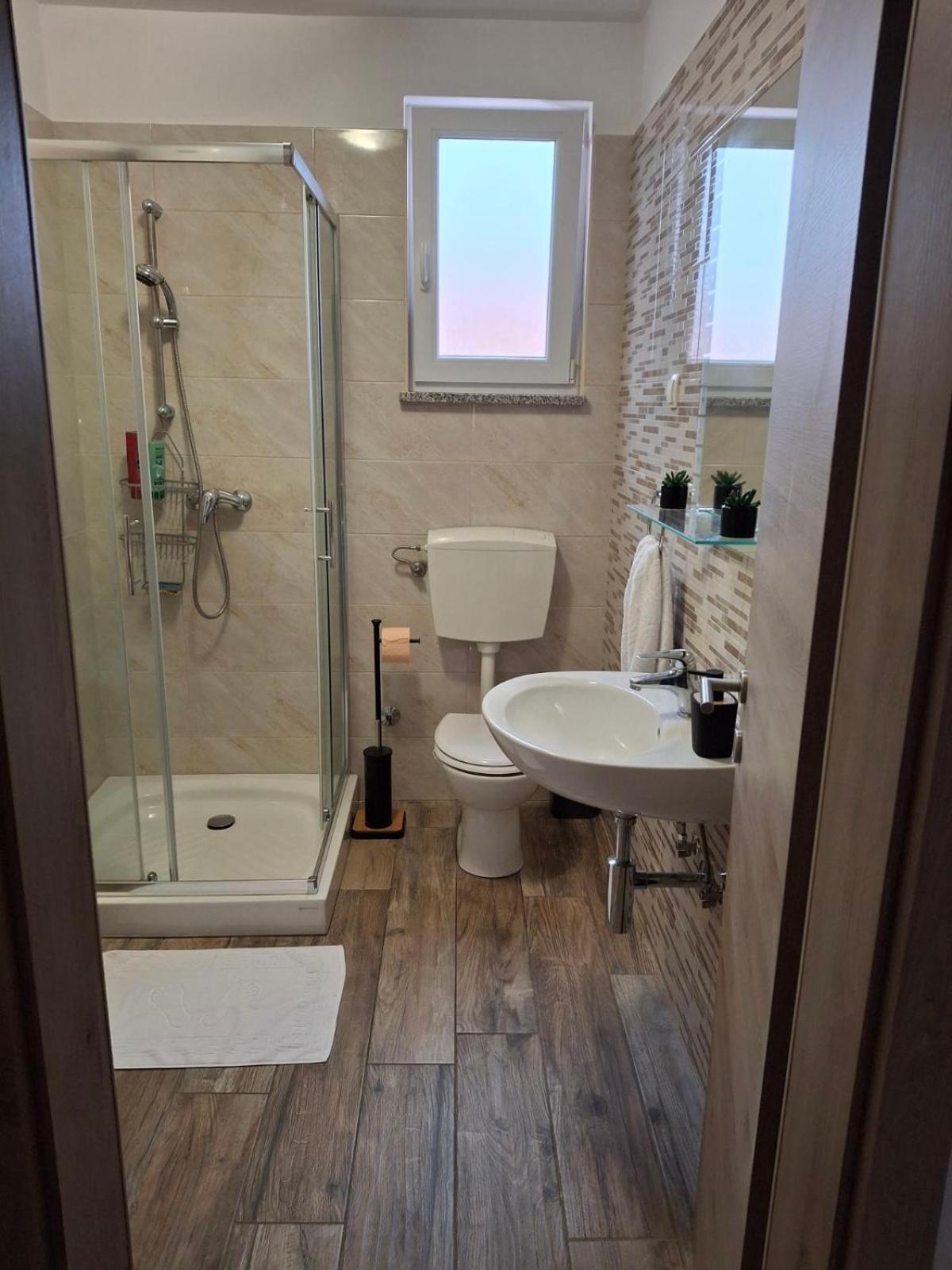 Apartman Damador Relax Apartment Viskovo Exterior photo