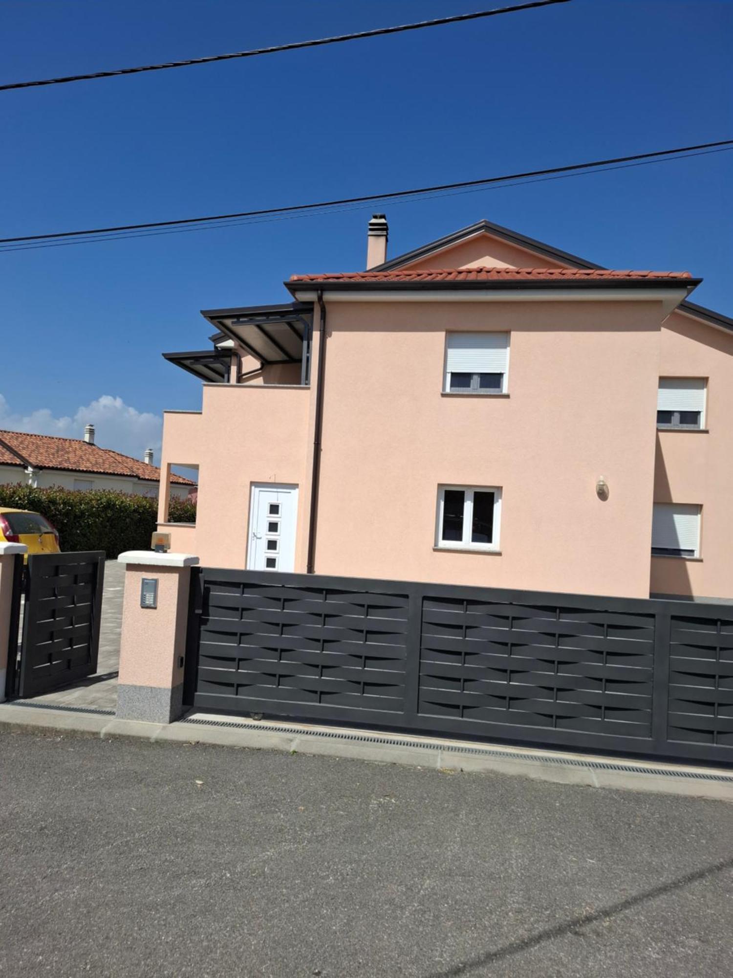 Apartman Damador Relax Apartment Viskovo Exterior photo